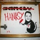 poster for HANKSY Exhibition