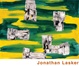 poster for Jonathan Lasker "Early Works 1977 - 1985"