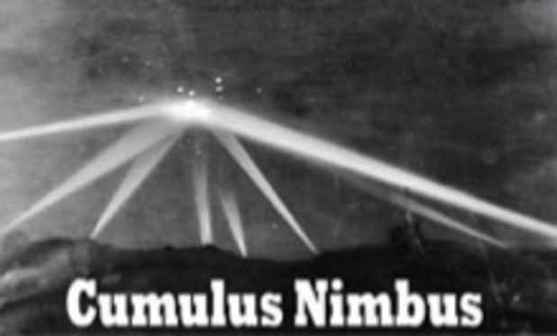 poster for Culmulus Nimbus Collective "PROject PROject"