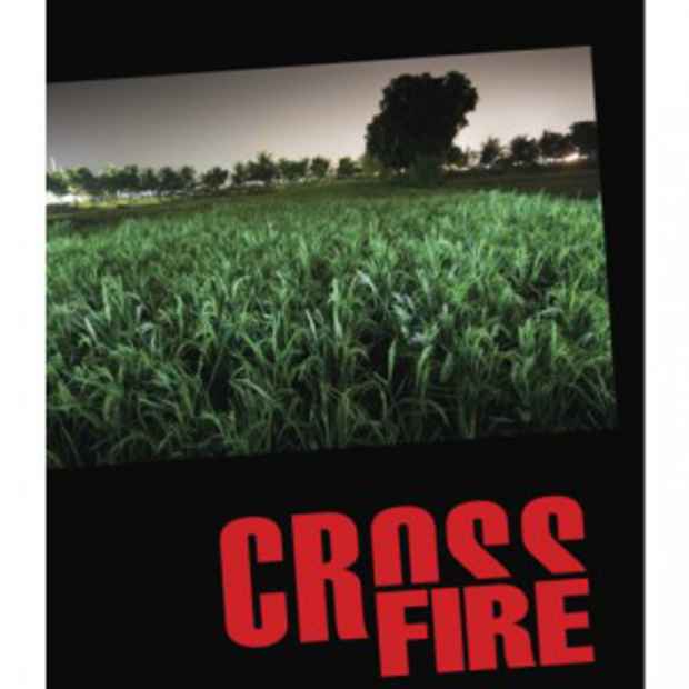poster for Shahidul Alam "Crossfire"
