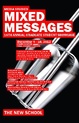 poster for "Media Studies: Mixed Messages" Exhibition