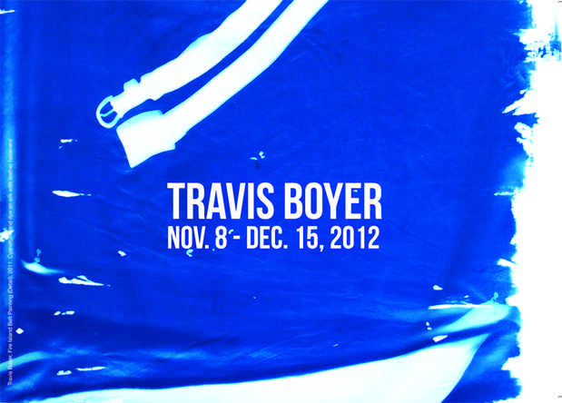 poster for Travis Boyer "Today In Me"
