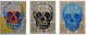 poster for Peter Tunney "Skull Session"