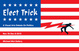 poster for "Elect Trick" Exhibition