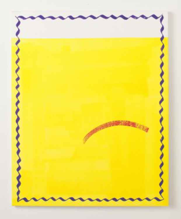 poster for Paul Cowan "Did not want to [—?—] his [—?—] of [—?—]."