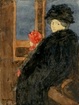 poster for Gwen John "Works on Paper"