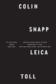 poster for Colin Snapp "Leica Toll"