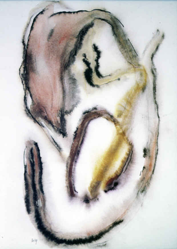 poster for Henri Michaux "Selected Works"