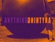 poster for "anything ANYTHING" Exhibition
