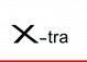 poster for "X-tra" Exhibition