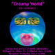 poster for “Dreamy World” Exhibition
