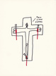 poster for Jim Torok “Jesus”