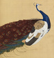 poster for “Taishō Period Screens and Scrolls & Contemporary Sculpture by Sueharu Fukami” Exhibition
