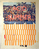 poster for “Acid Summer” Exhibition