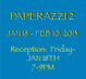 poster for Melissa Staiger "Paperazzi 2"