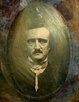 poster for “Edgar Allan Poe: Terror of the Soul” Exhibition