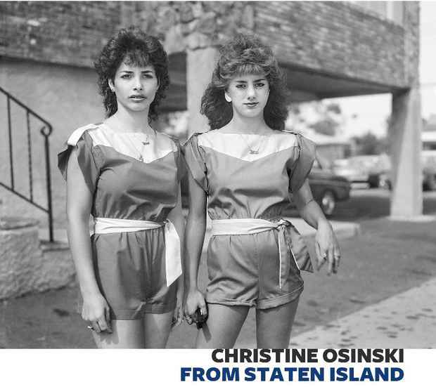 poster for Christine Osinski “From Staten Island”