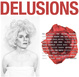 poster for “Delusions” Exhibition