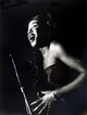 poster for “Hot Summer, Cool Jazz: The Photographs of Herman Leonard” Exhibition
