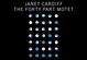 poster for Janet Cardiff “The Forty Part Motet”