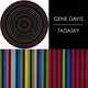 poster for “Gene Davis / Tadasky: Time, Dimension, and Color Explored” Exhibition