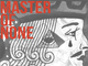 poster for “Master of None” Exhibition