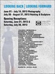 poster for “Looking Back, Looking Forward Paiting and Scuplture” Exhibition