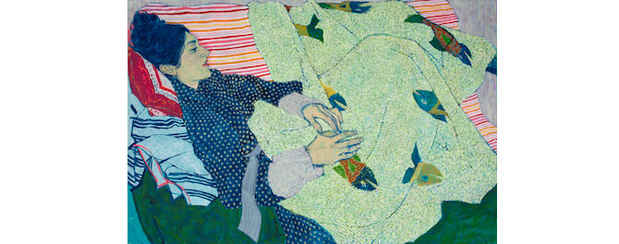 poster for Hope Gangloff Exhibition