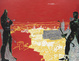 poster for Peter Doig “Early Works”