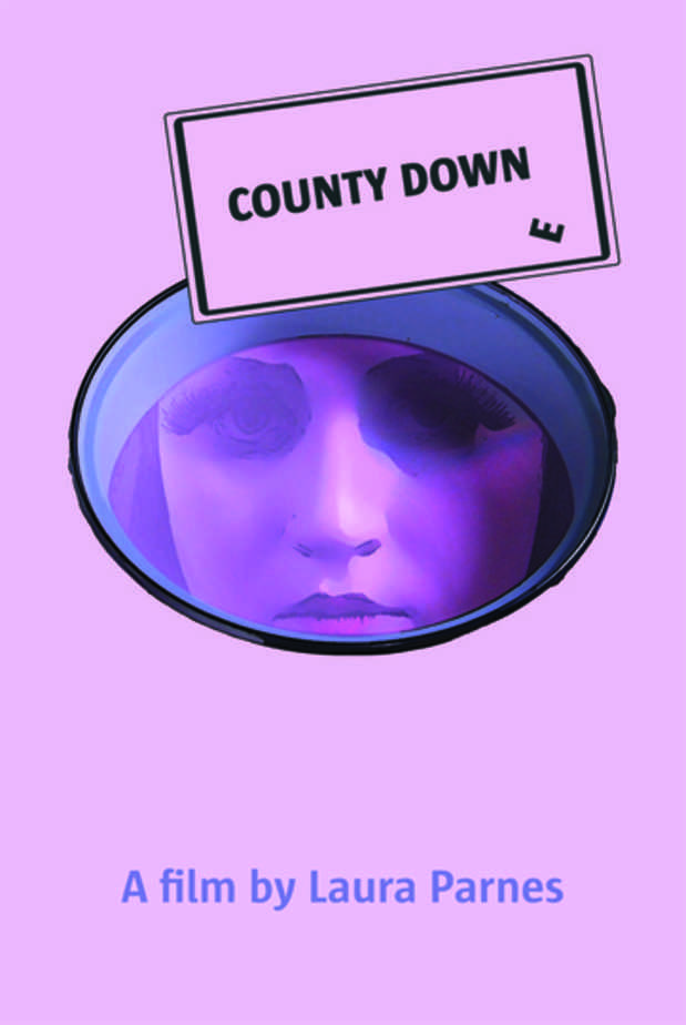 poster for Laura Parnes”County Down”
