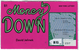 poster for David Jelinek “Money Down”