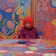 poster for Yayoi Kusama “I Who Have Arrived In Heaven”