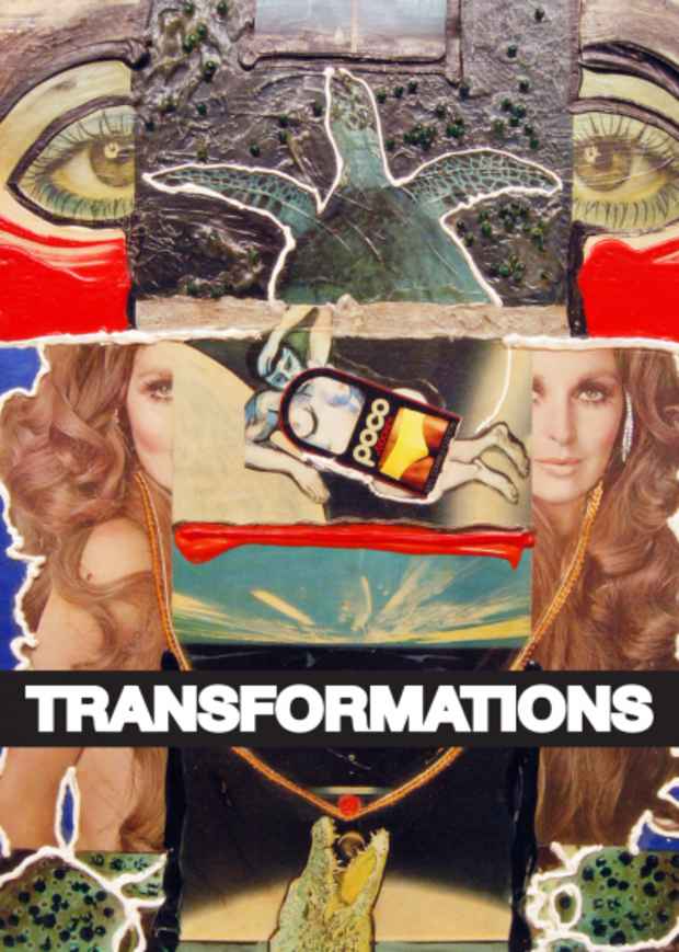 poster for “Transformation” Exhibition
