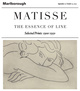 poster for Henri Matisse “The Essence of Line, Selected Prints: 1900-1950”