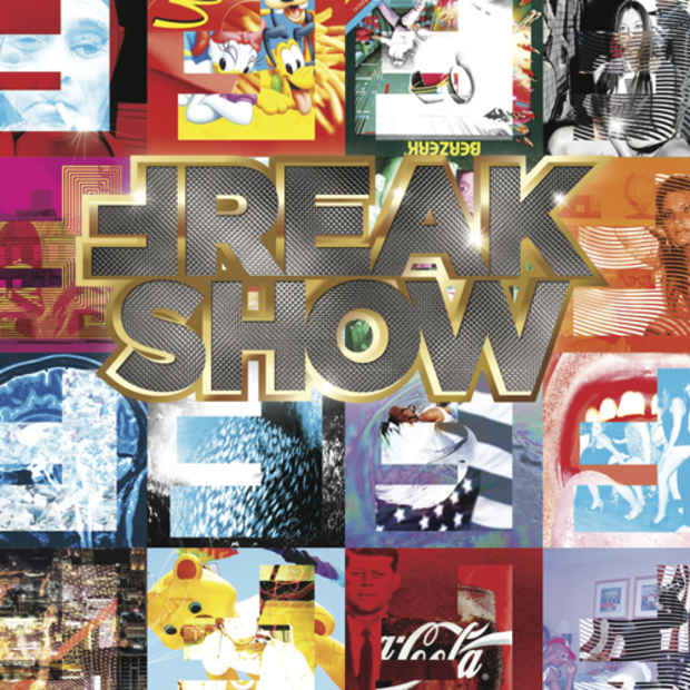 poster for Adrian Sosebee “Freak Show”