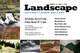 poster for “Landscape” Exhibition