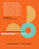 poster for “November Global Projects 2013” Exhibition