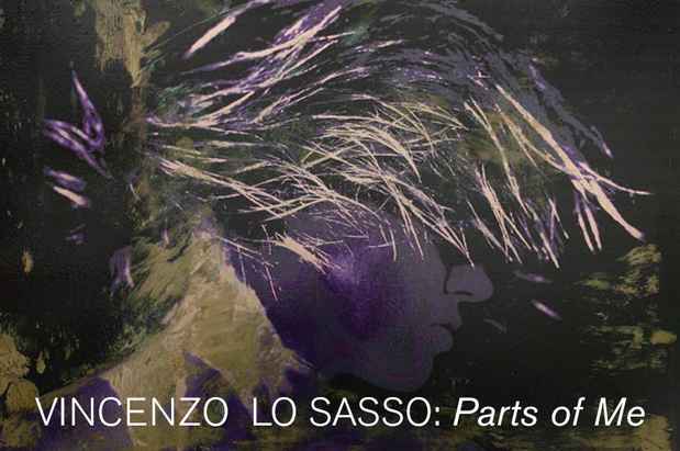 poster for Vincenzo  Lo Sasso “Parts of Me”