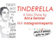 poster for Anna Gensler “Tinderella”