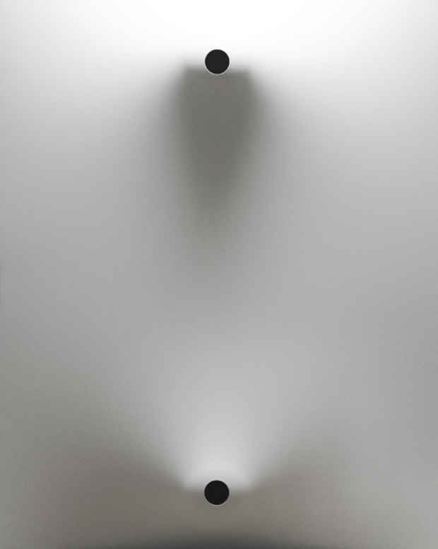 poster for Norio Imai “Perspective in White”