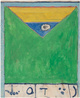poster for Richard Diebenkorn “The Healdsburg Years 1988–1993”