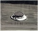 poster for Wayne Thiebaud “In Black and White”