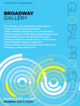 poster for “Grobal Projects June 2014” Exhibition