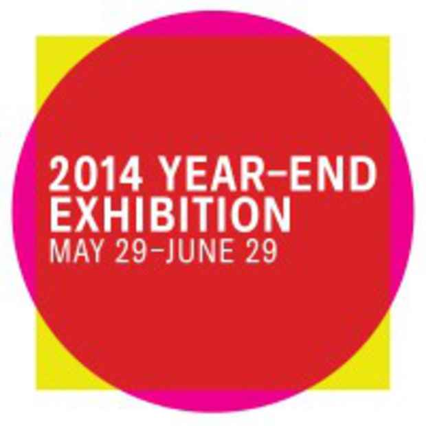poster for “2014 Year-End Exhibition”