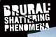 poster for “BRURAL: Shattering Phenomena” Exhibition