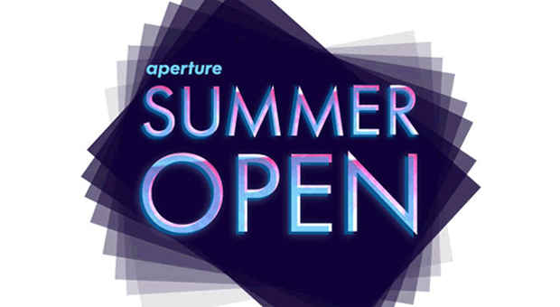 poster for “Summer Open” Exhibition