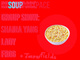 poster for “Soup” Exhibition