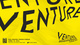 poster for “Venture: MFA Design Thesis Forum 2014” Presentation