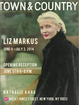 poster for Liz Markus “Town & Country”