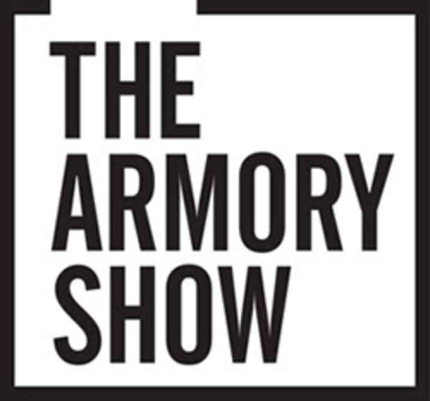 poster for “The Armory Show: Contemporary” Art Fair